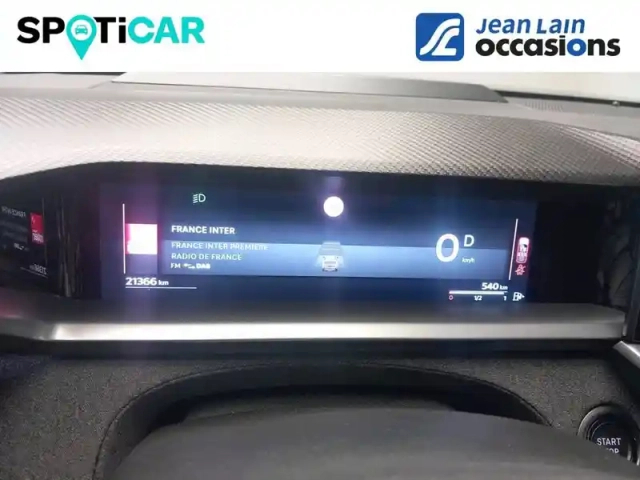 Opel Grandland 1.2 turbo hybrid 145 ch e-dct6 — photo 10