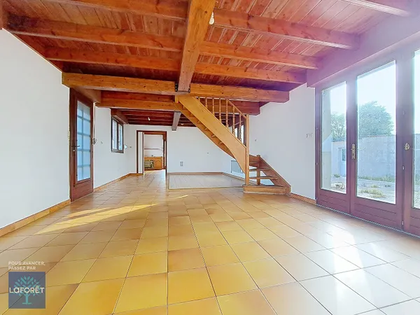 Maison 5 pièces 97 m²