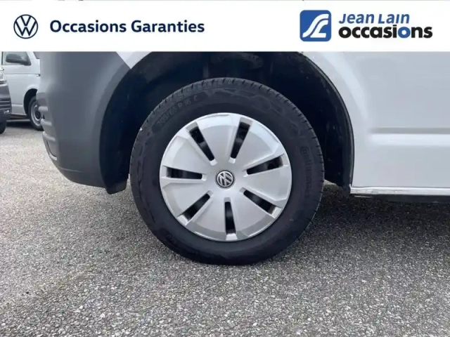 Volkswagen Transporter 9 pl 6.1 vitre l1h1 2.0 tdi 150 dsg7 — photo 82