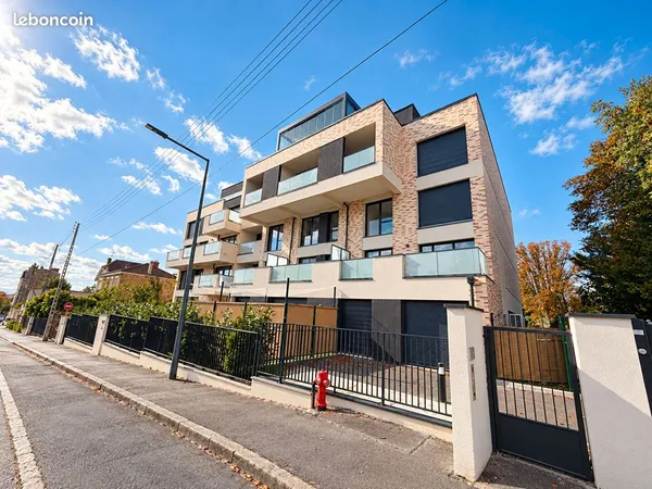 Appartement 2 pièces 53 m²