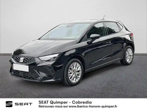 Seat Ibiza 1.0 tsi 115ch copa dsg7