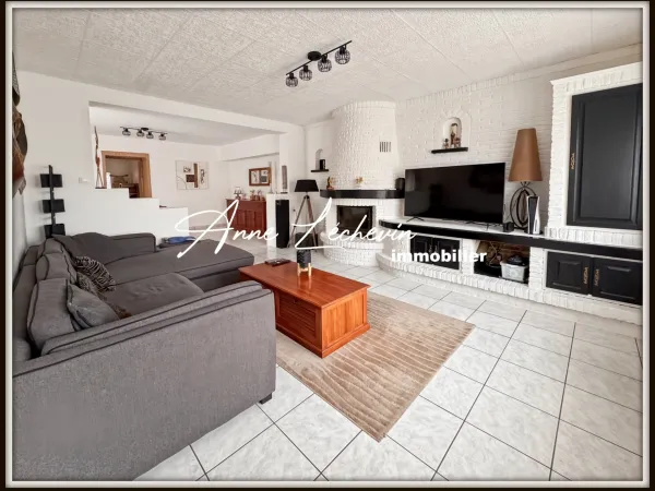 Maison semi-individuelle 3 chambres à PROVIN (59)