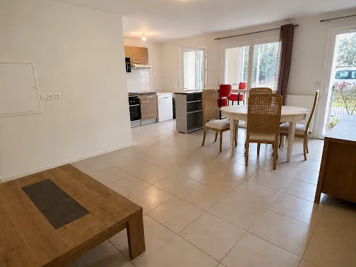 Appartement 2 pièces 52 m²