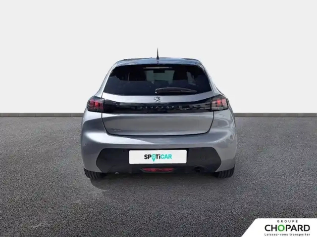 Peugeot 208 puretech 100 s&amp;s bvm6 — photo 5