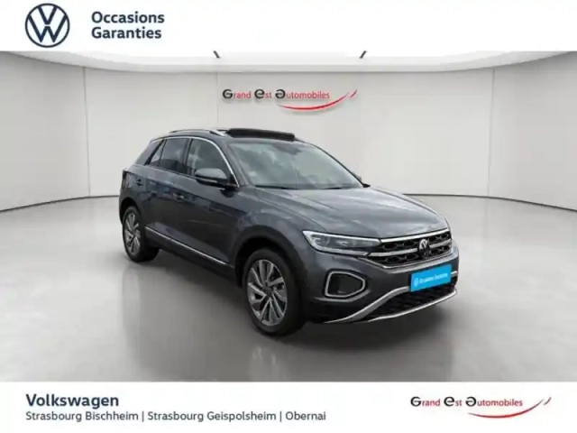 Volkswagen T-Roc 1.5 tsi evo 150ch style exclusive dsg7 — photo 7