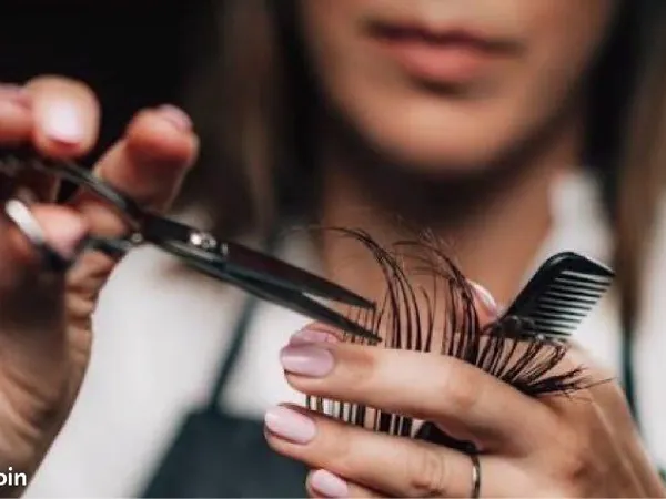 Salon de coiffure