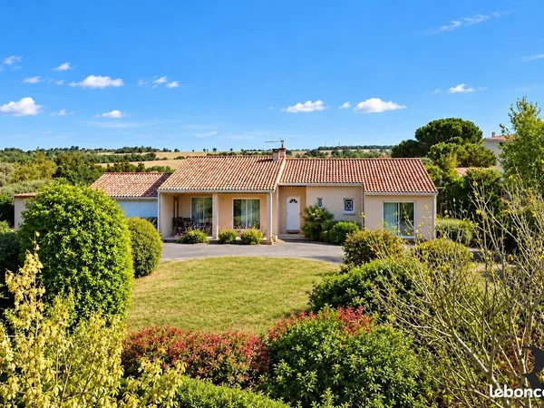 Maison 6 pièces 180 m²
