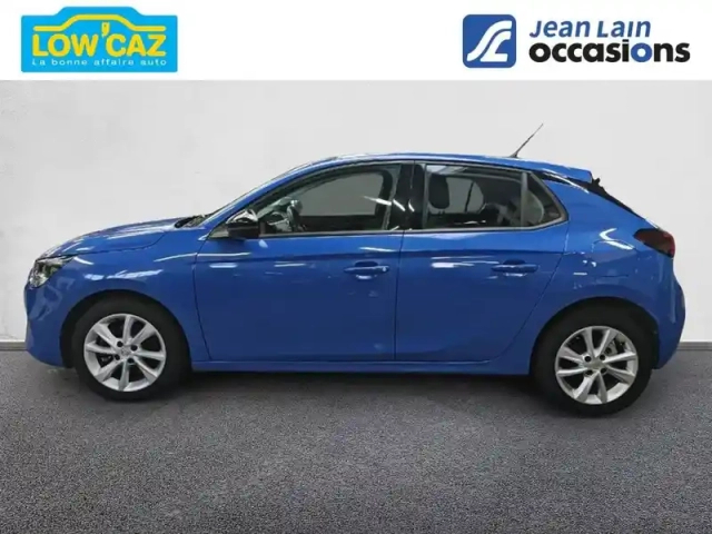 Opel Corsa 1.2 turbo 100 ch bvm6 — photo 30