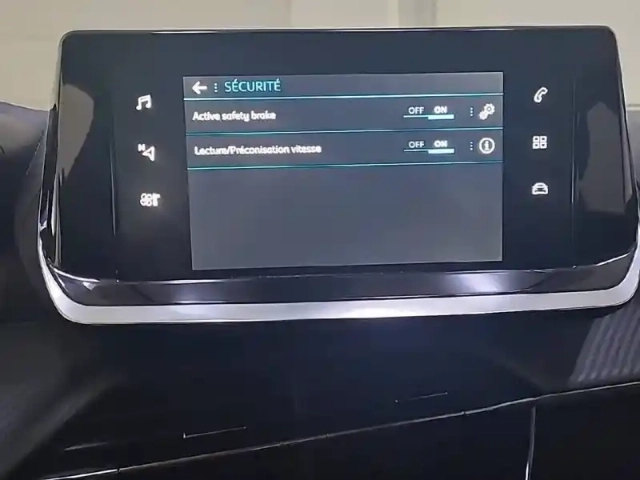 Peugeot 2008 puretech 100 s&amp;s bvm6 — photo 22