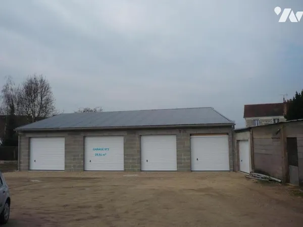 Stationnement Vente Montoire-sur-le-Loir   91€