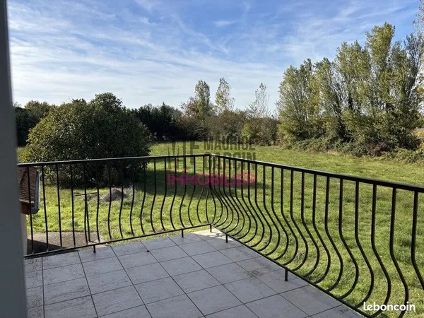 Appartement 3 pièces 54 m²