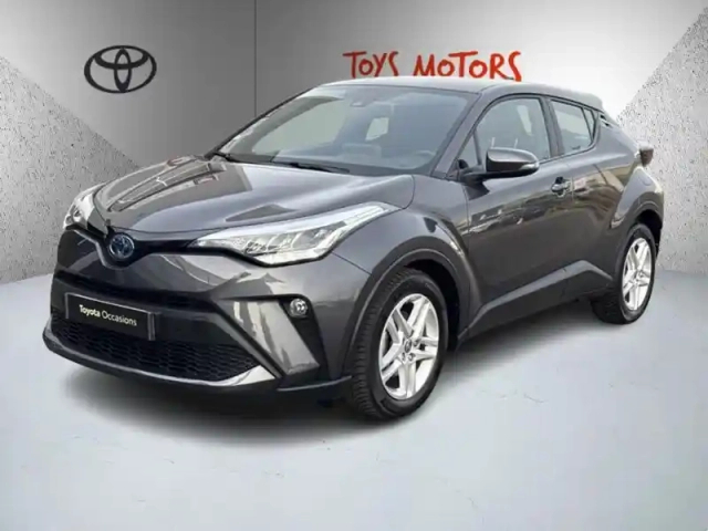 Toyota C-Hr 122h dynamic business — photo 1