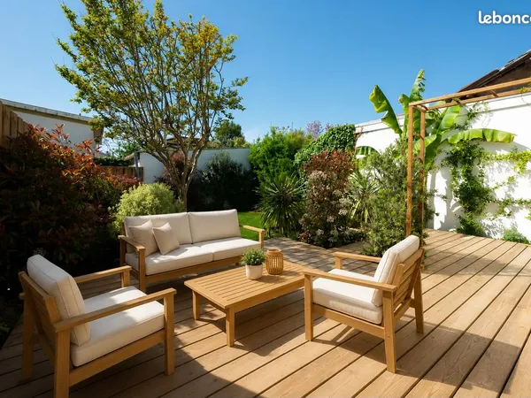Maison contemporaine
