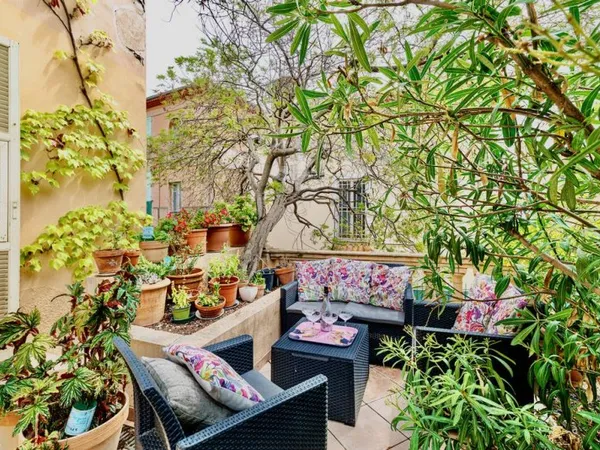 Appartement 4 pièces 91 m²
