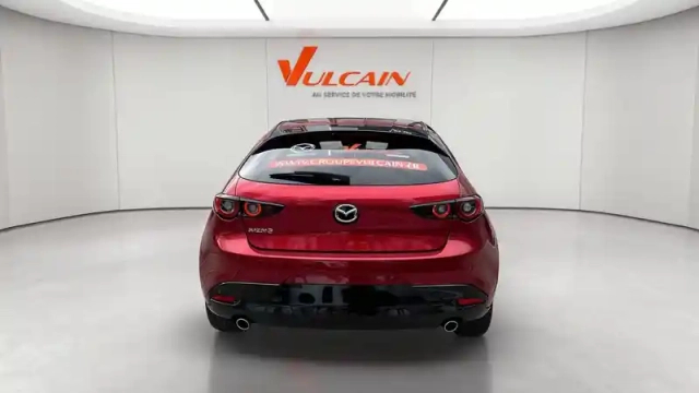 Mazda Mazda3 5 portes 2.5l e-skyactiv-g m hybrid 140 ch bva6 — photo 74