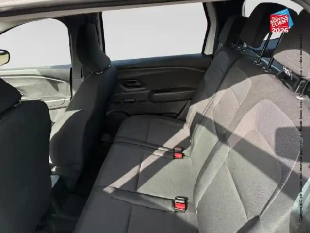 Dacia Jogger 1.0 eco-g 100ch essential 5 places — photo 11