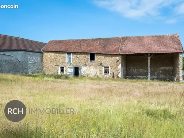 Grange 1 pièce 132 m²