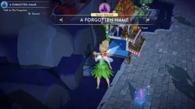 Zapomniane Imię w Disney Dreamlight Valley: Szczegółowy poradnik