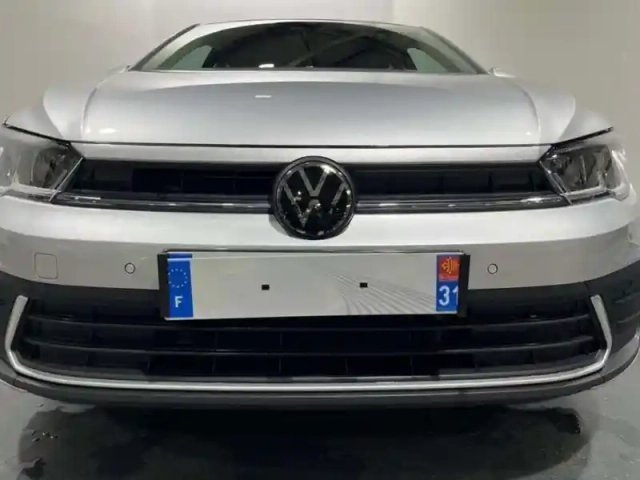 Volkswagen Polo 1.0 tsi 95 s&amp;s bvm5 vw edition — photo 8