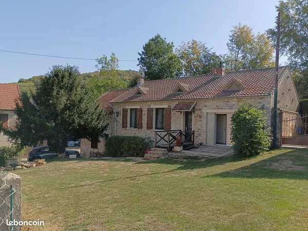 Maison à vendre
