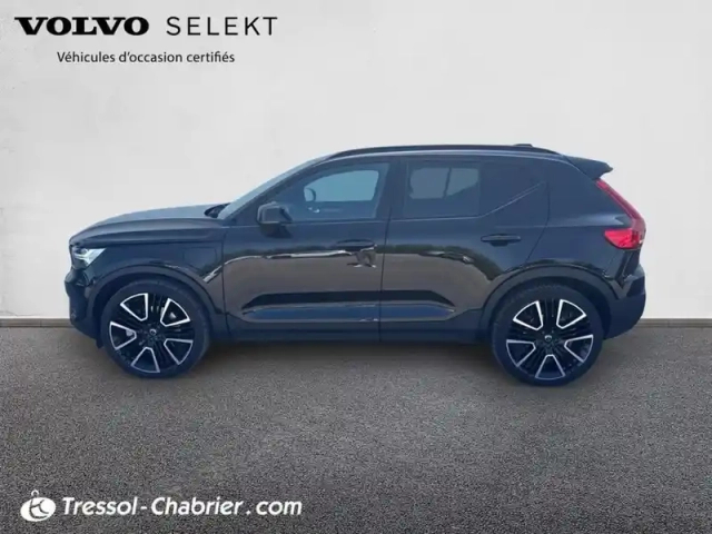 Volvo Xc40 t5 recharge 180+82 ch dct7 r-design — photo 3
