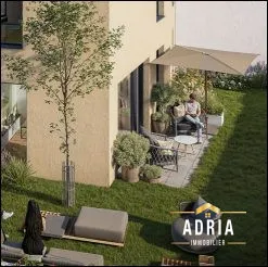 Appartement 5 pièces 92 m²