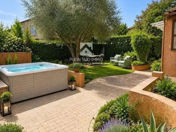 Villa 5 pièces 111 m²