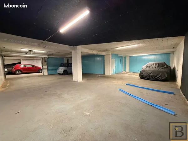 Parking/box Le Cannet