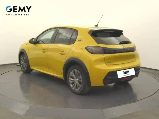 Peugeot 208 electrique 50 kwh 136ch — photo 7
