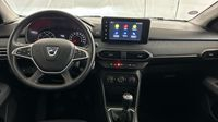 Dacia Sandero 1.0 ECO-G 100ch Confort -22 — photo 11