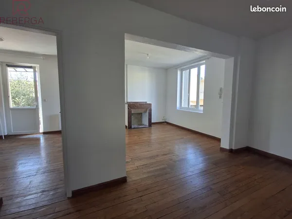 Appartement 3 pièces 64 m²