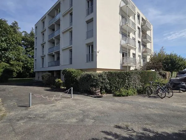 Appartement 2 pièces 47 m²