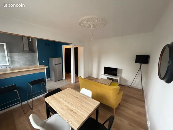 Location appartement T3
