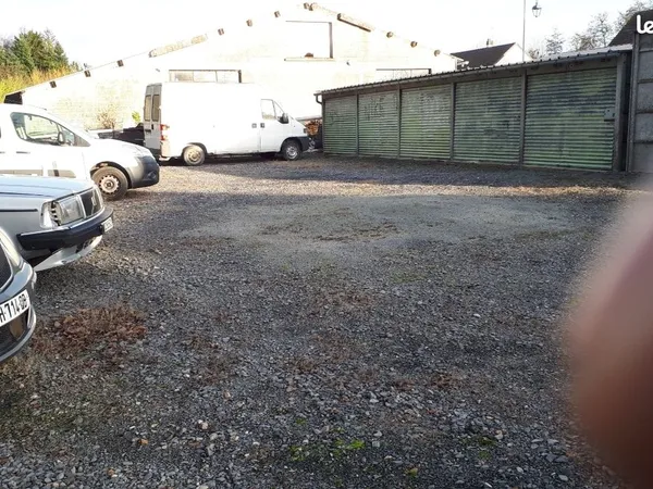 Place de parking