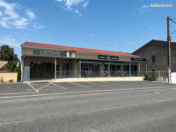 Local commercial