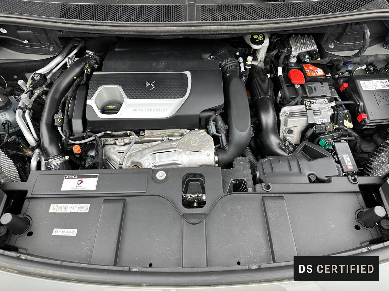 Ds Ds 7 crossback hybride rechargeable e-tense 360 eat8 4x4 la premi — photo 15