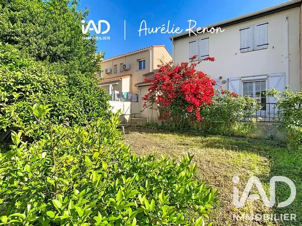 Maison 4 pièces 84 m²
