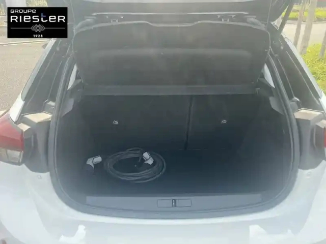 Opel Corsa electrique 136 ch &amp; batterie 50 kwh — photo 6
