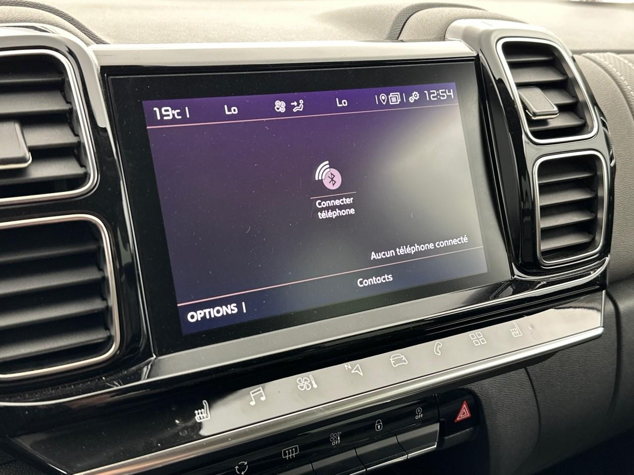 Citroën C5 Aircross puretech 130 s&s eat8 shine pack — photo 24