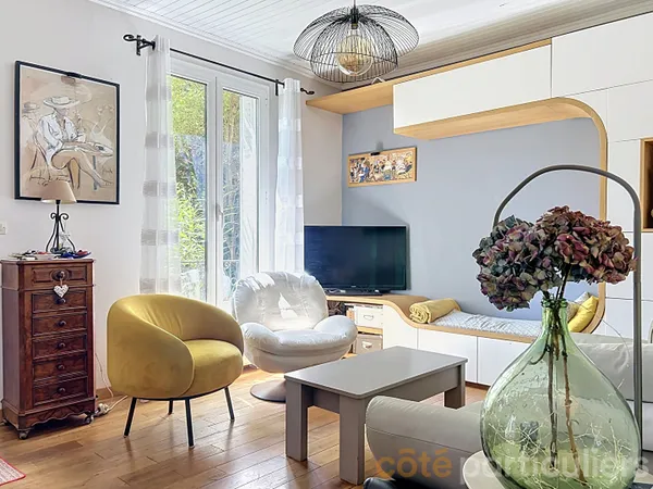 Maison Saint Maur Des Fosses 5 pièce(s) 84.87 m2