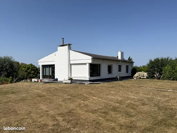 Maison 5 pièces 130 m²
