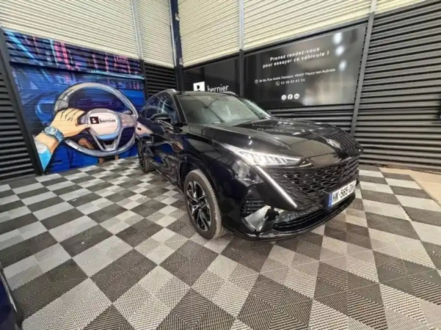 Mg S9 mg 1.5 gdi 299ch phev premium — photo 17