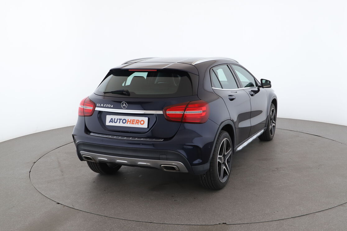 Mercedes-Benz GLA 220 d Fascination 7G-DCT — photo 5