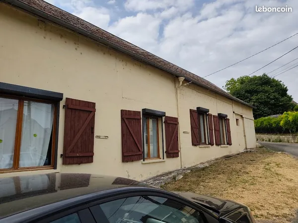 Maison a vendre