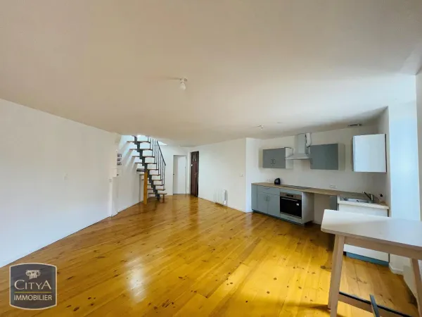 Appartement 3 pièces 82 m²