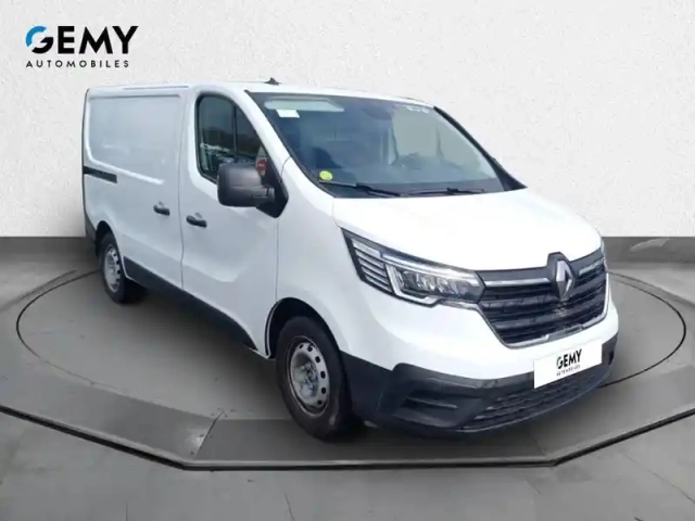 Renault Trafic fg blue dci 130 l1h1 3t gsr2 — photo 41