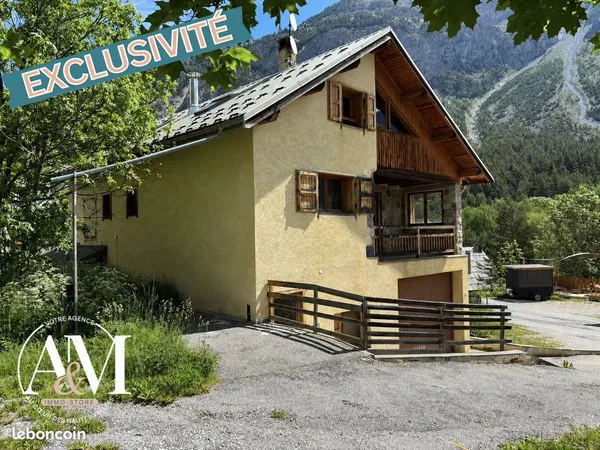 Maison 6 pièces 174 m²