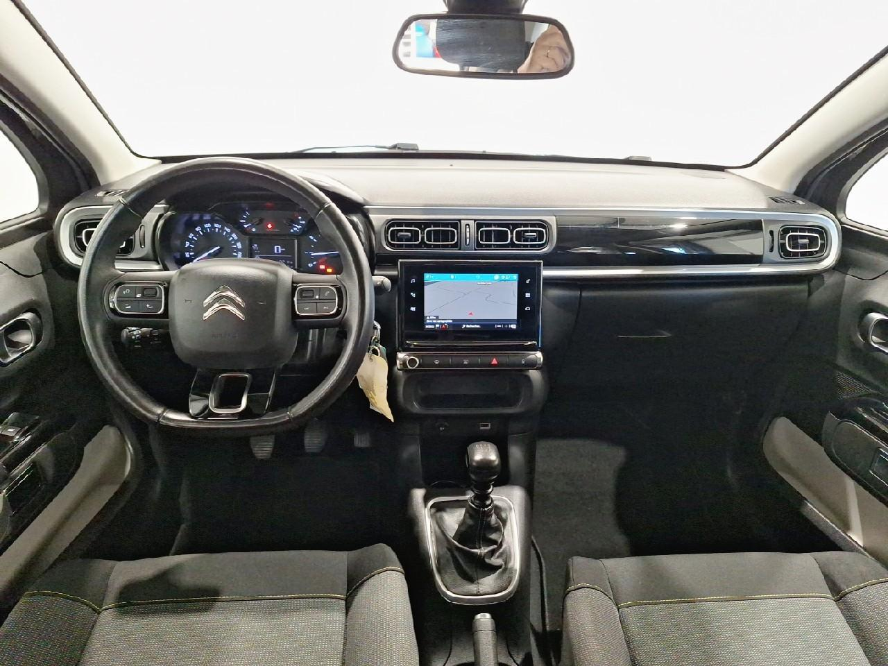 Citroën C3 bluehdi 100 s&s bvm6 shine business — photo 8