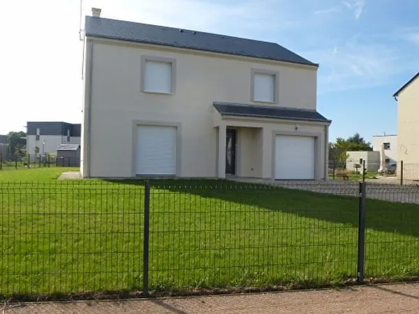Maison 4 pièces 126 m²