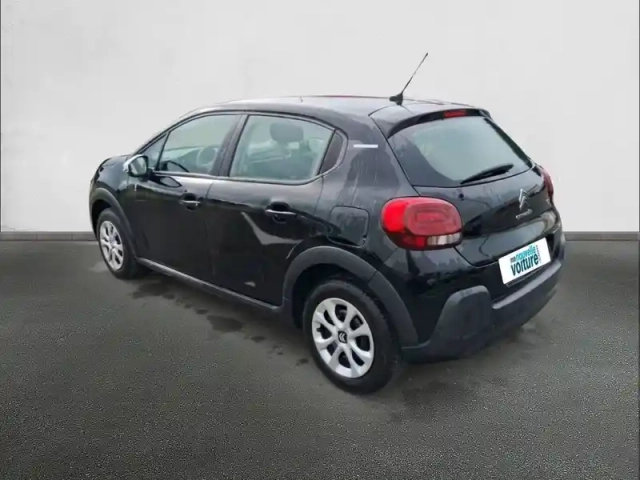 Citroën C3 puretech 83 ch bvm5 — photo 7